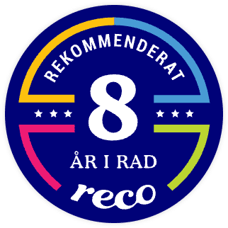Ett rekommenderat företag
